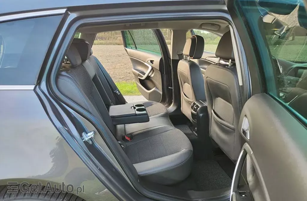 OPEL Insignia 2.0 CDTI (130 KM) DPF