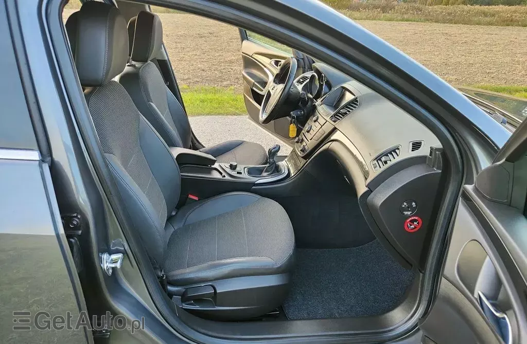 OPEL Insignia 2.0 CDTI (130 KM) DPF