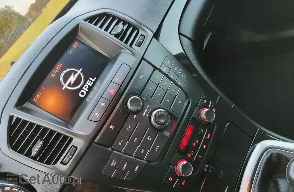 OPEL Insignia 2.0 CDTI (130 KM) DPF