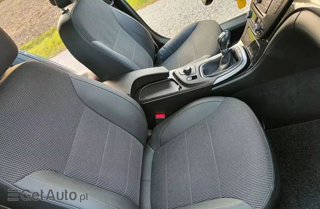 OPEL Insignia 2.0 CDTI (130 KM) DPF