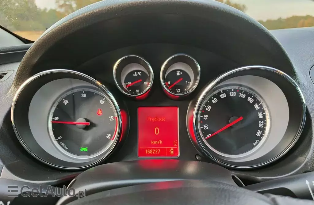 OPEL Insignia 2.0 CDTI (130 KM) DPF