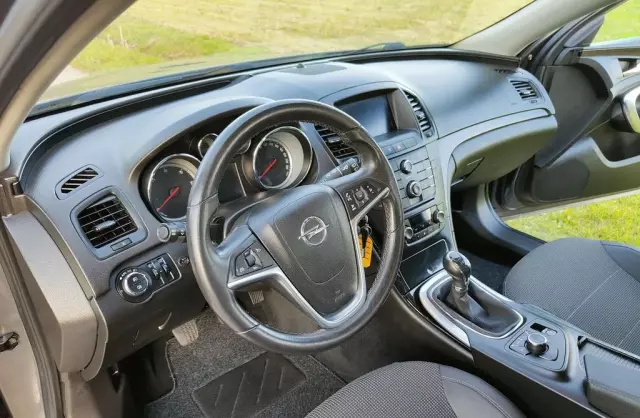 OPEL Insignia 2.0 CDTI (130 KM) DPF