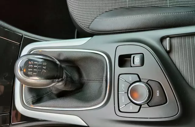 OPEL Insignia 2.0 CDTI (130 KM) DPF