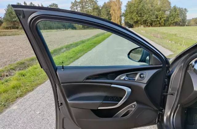 OPEL Insignia 2.0 CDTI (130 KM) DPF