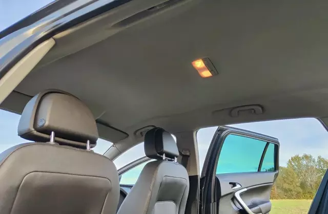 OPEL Insignia 2.0 CDTI (130 KM) DPF