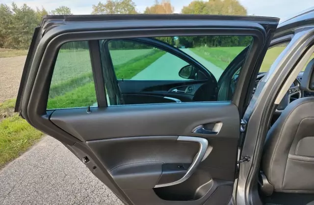 OPEL Insignia 2.0 CDTI (130 KM) DPF