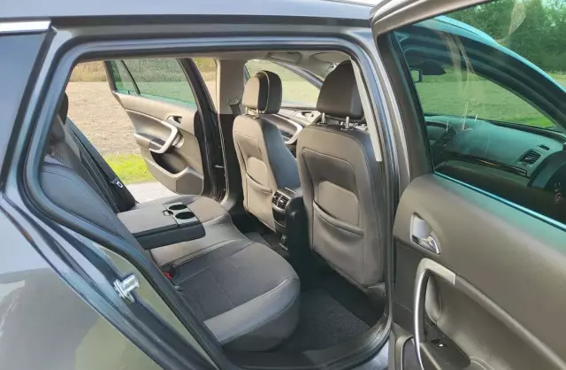 OPEL Insignia 2.0 CDTI (130 KM) DPF