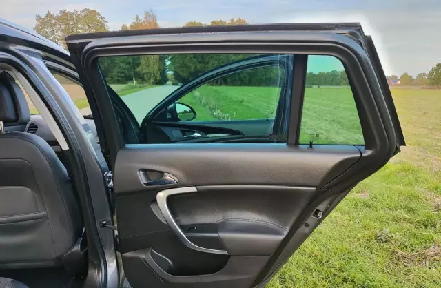 OPEL Insignia 2.0 CDTI (130 KM) DPF