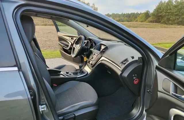 OPEL Insignia 2.0 CDTI (130 KM) DPF