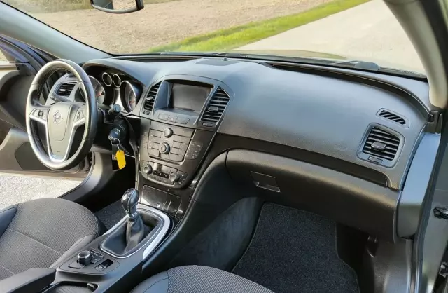 OPEL Insignia 2.0 CDTI (130 KM) DPF