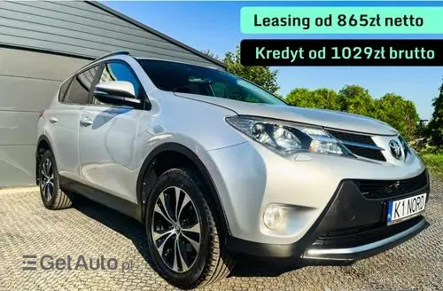 TOYOTA Rav 4 