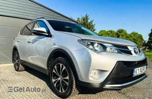 TOYOTA Rav 4 