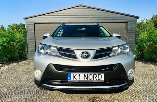TOYOTA Rav 4 