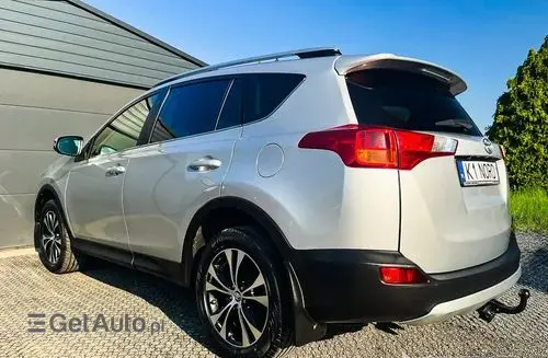 TOYOTA Rav 4 