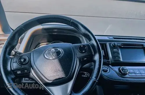 TOYOTA Rav 4 