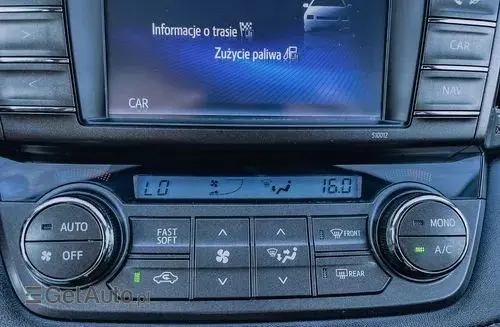 TOYOTA Rav 4 