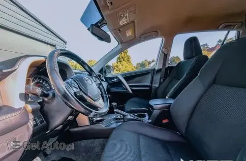 TOYOTA Rav 4 