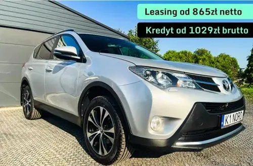TOYOTA Rav 4 