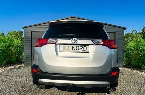 TOYOTA Rav 4 