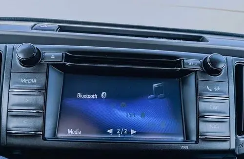 TOYOTA Rav 4 