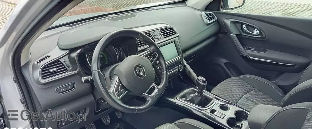 RENAULT Kadjar 