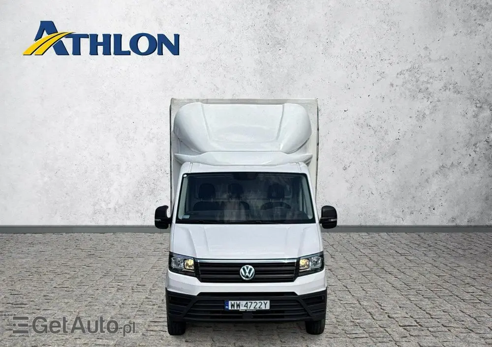 VOLKSWAGEN Crafter 