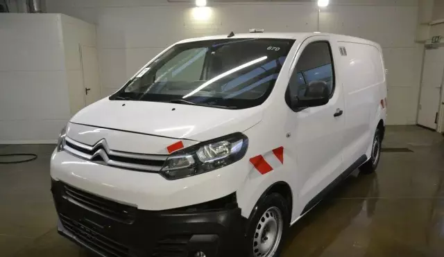 CITROEN Jumpy 