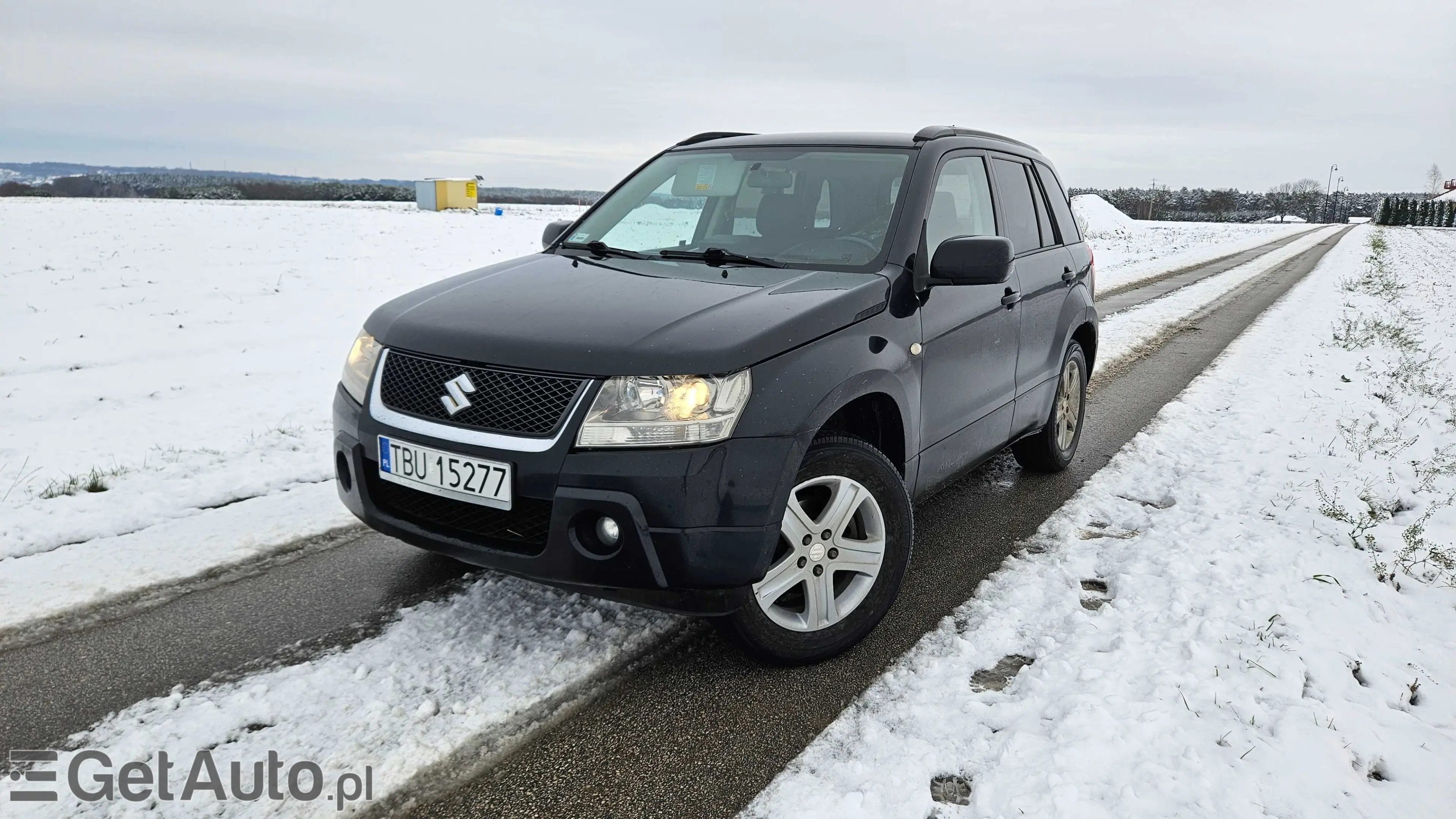 SUZUKI Grand Vitara 