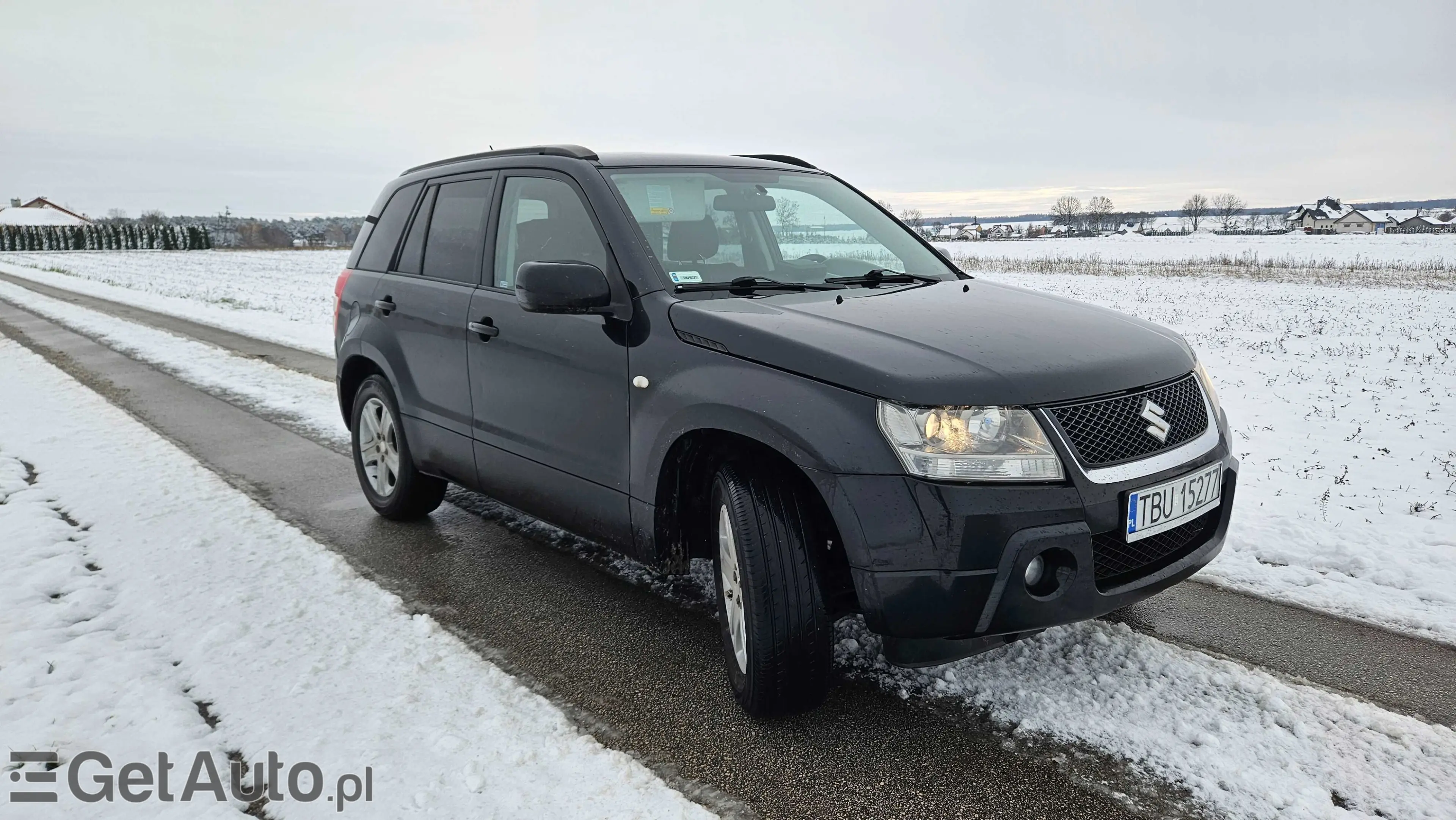 SUZUKI Grand Vitara 