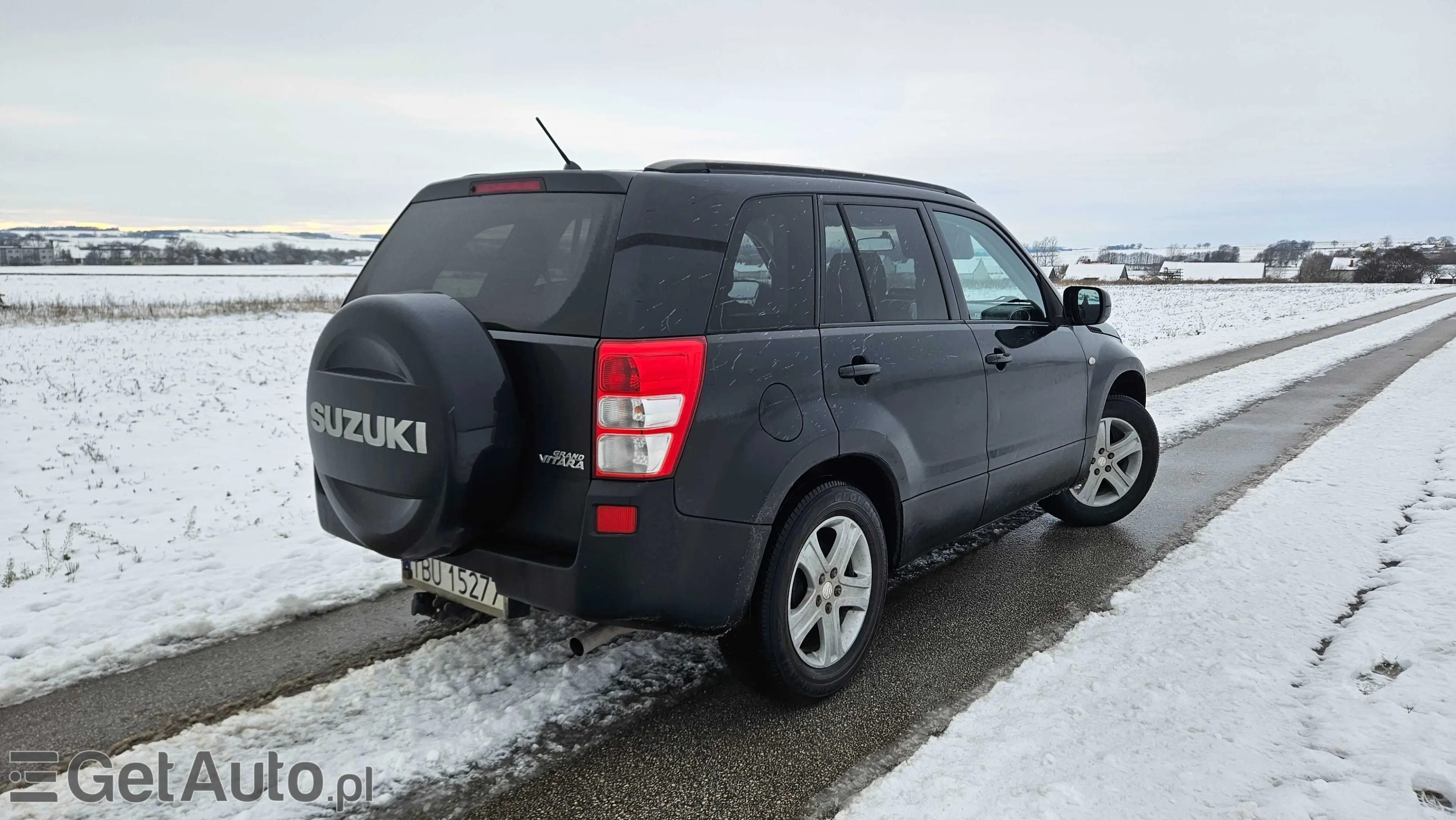SUZUKI Grand Vitara 