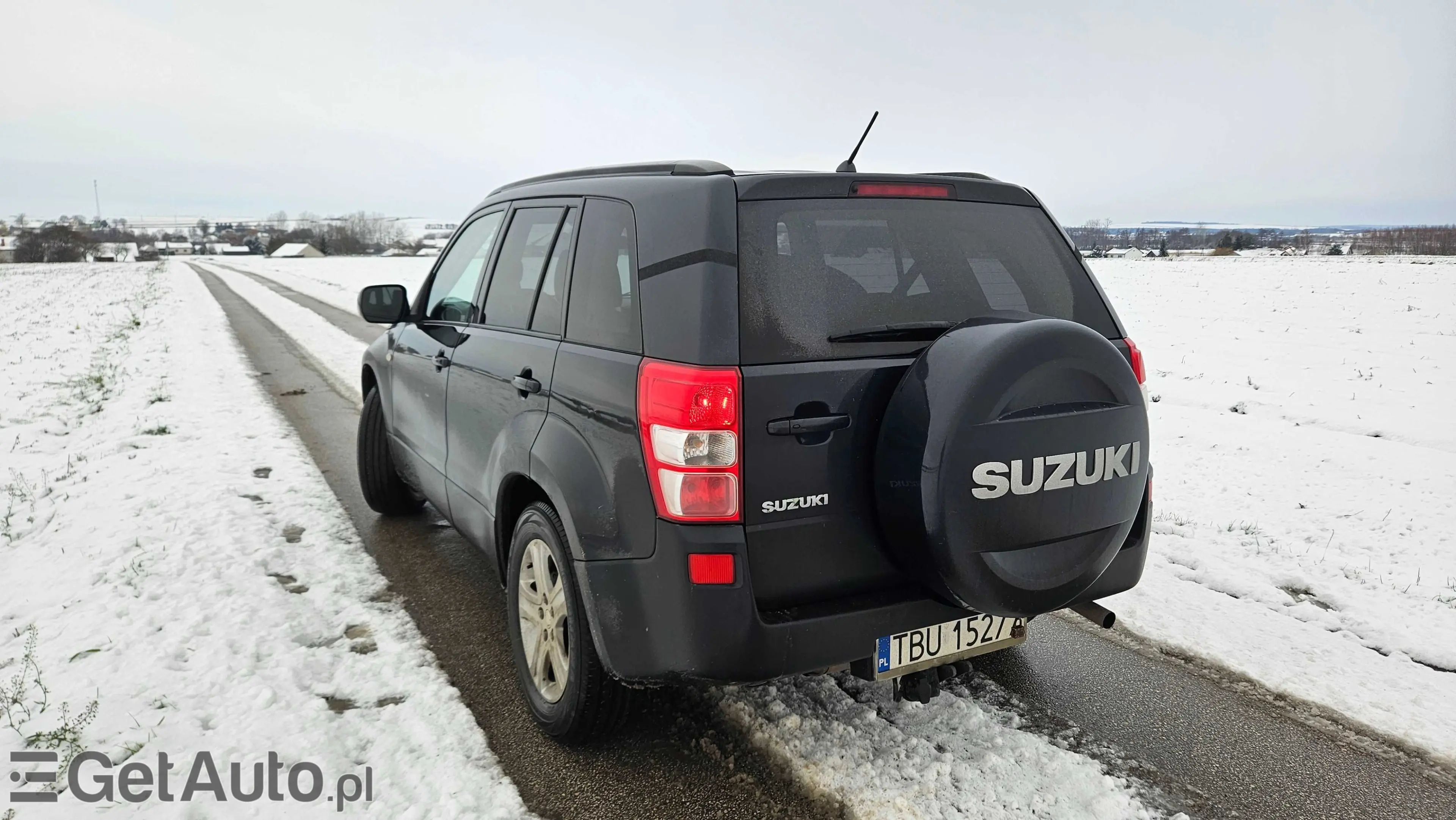 SUZUKI Grand Vitara 