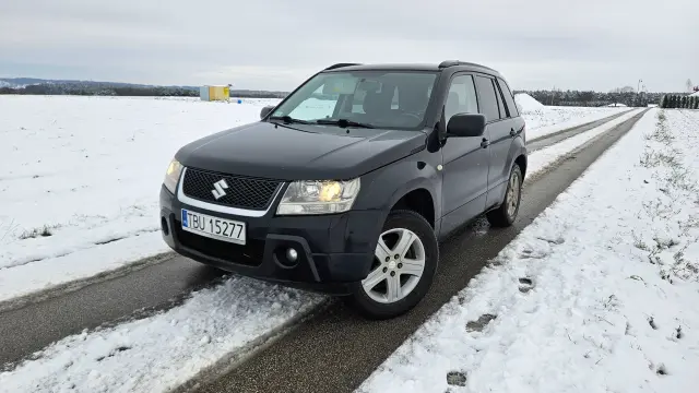 SUZUKI Grand Vitara 