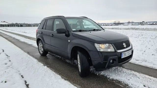 SUZUKI Grand Vitara 