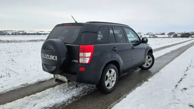 SUZUKI Grand Vitara 