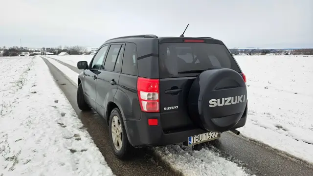 SUZUKI Grand Vitara 