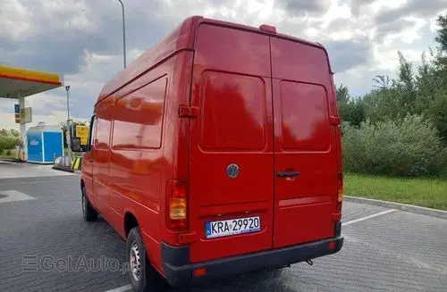 VOLKSWAGEN LT 