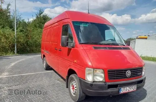 VOLKSWAGEN LT 