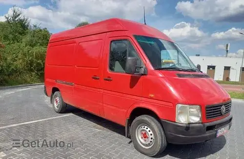 VOLKSWAGEN LT 