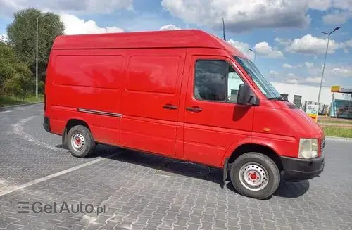 VOLKSWAGEN LT 