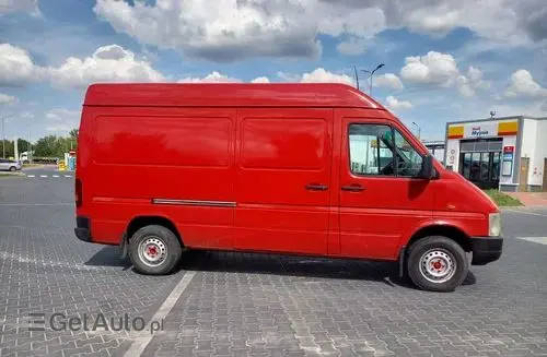 VOLKSWAGEN LT 