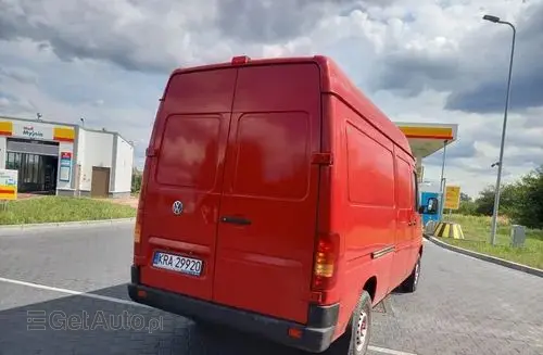 VOLKSWAGEN LT 