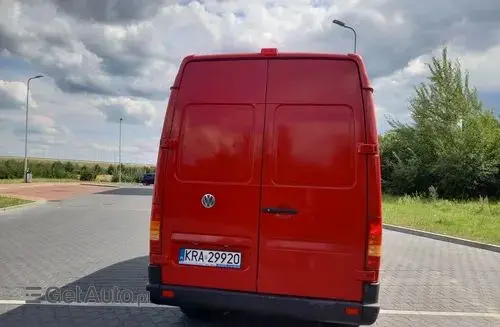 VOLKSWAGEN LT 