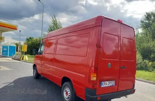 VOLKSWAGEN LT 