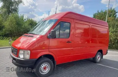 VOLKSWAGEN LT 
