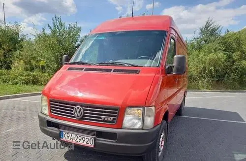 VOLKSWAGEN LT 
