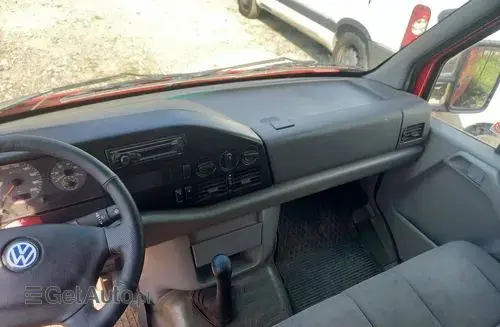 VOLKSWAGEN LT 