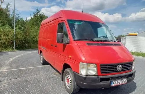 VOLKSWAGEN LT 