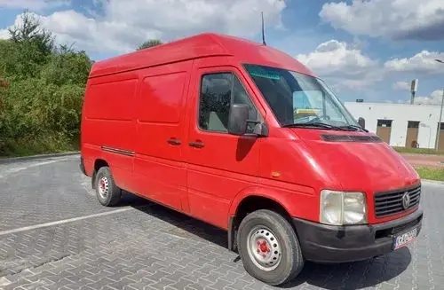 VOLKSWAGEN LT 