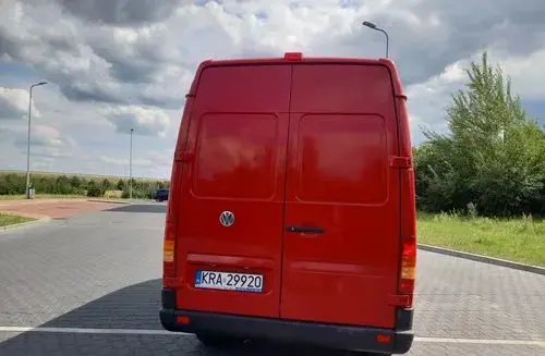 VOLKSWAGEN LT 