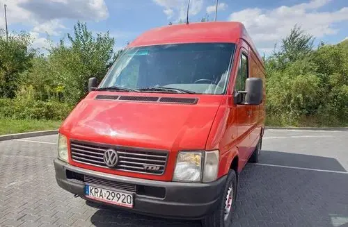 VOLKSWAGEN LT 